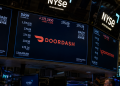 DoorDash stock jumps 11% after earnings beat and strong delivery demand