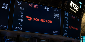 DoorDash stock jumps 11% after earnings beat and strong delivery demand