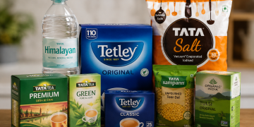 Tata Consumer shares hit 2-year high as analysts back strong growth outlook