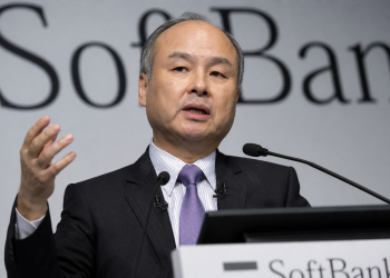 SoftBank’s OpenAI bet sparks $46 billion Vision Fund profit surge