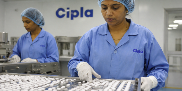 Cipla Q4 profit misses estimates as US market competition weighs