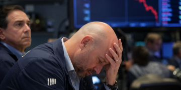 European shares fall as oil prices surge amid US-Iran tensions