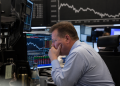 European markets fall as investors assess inflation and geopolitical risks