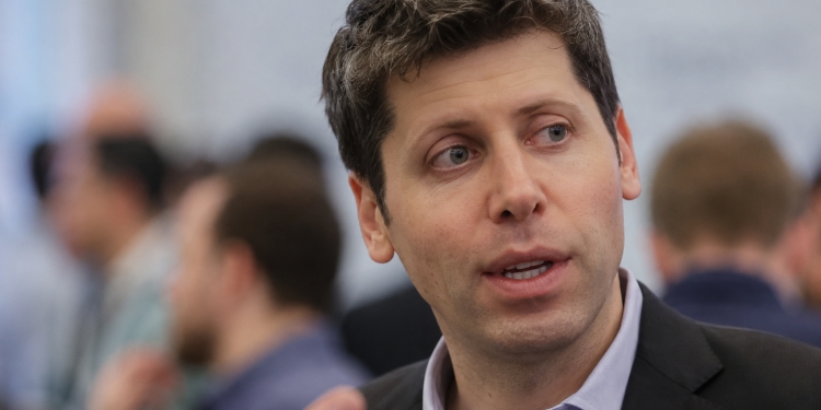 OpenAI CEO downplays fears of AI-driven jobs apocalypse