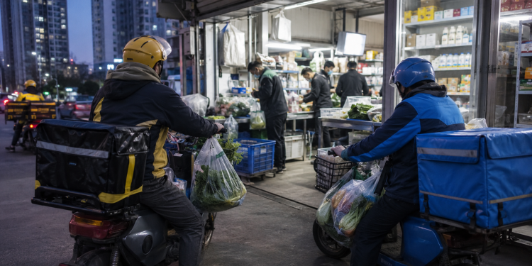 Why is Alibaba ready to pay double for China’s top grocer Pupu?