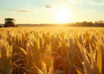 Corn price forecast as it enters the oversold zone