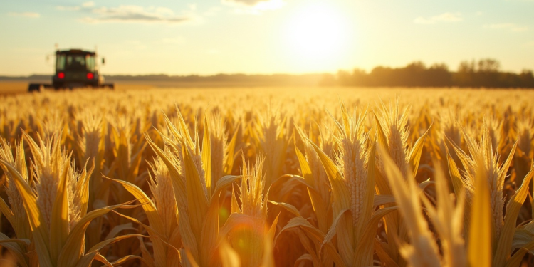 Corn price forecast as it enters the oversold zone