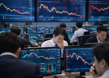 Nikkei, Kospi scale records as cheaper oil lifts Asia market rally