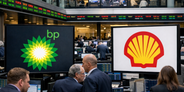 BP, Shell, Chevron shares on edge as Morgan Stanley slashes oil forecast