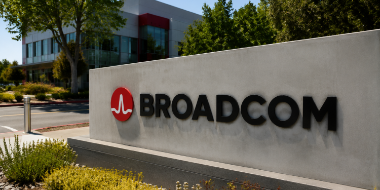 Why analysts are raising Broadcom targets despite a 14% stock plunge