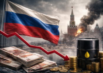 Here’s why the MOEX Index and Russian ruble are falling
