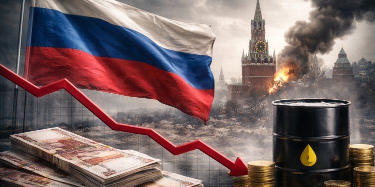 Here’s why the MOEX Index and Russian ruble are falling
