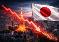 Top 3 reasons Japan’s Nikkei 225 Index is falling today