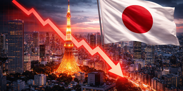 Top 3 reasons Japan’s Nikkei 225 Index is falling today