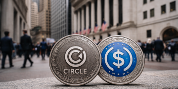 Circle stock at risk as it faces a major triple whammy of headwinds