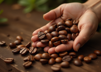 Coffee price analysis: Falling wedge pattern readies market for a breakout