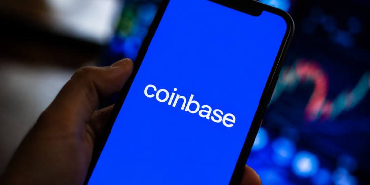 Coinbase stock falls as Baird flags weak trading volumes and valuation risks