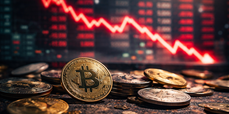 Crypto market at risk as liquidations jump 65% after hawkish Fed