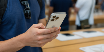 Apple stock gains on Friday as Wall Street sees buying opportunity
