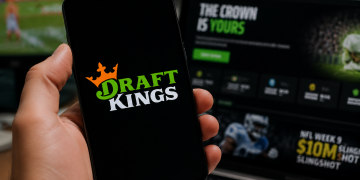 DraftKings stock jumps 11% as prediction markets volume surges