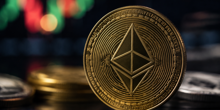 Ethereum price: inverted cup & handle points to a crash amid ETF outflows