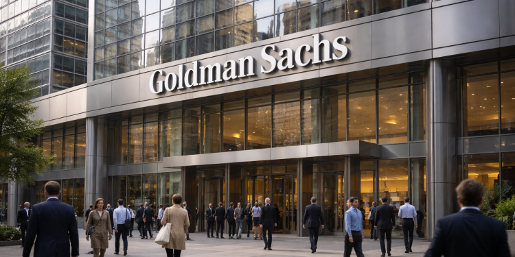Goldman Sachs hits $1T M&A record as SpaceX IPO adds Wall Street halo