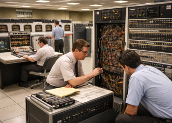 Here’s why the IBM stock is falling after the Accenture earnings