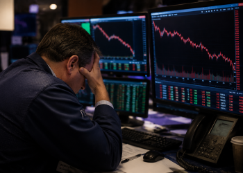 QQQ, VOO, SPY ETFs are falling: Here’s why the stock market is crashing