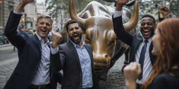 Dow jumps 920 points as Trump halts Iran strikes, chip stocks rally