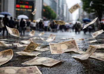 USD/JPY forecast: Japanese yen crashes as traders predict 2 BoJ rate hikes