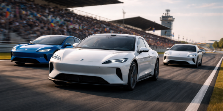 Nio stock flags a rare bullish pattern as May vehicle deliveries jump