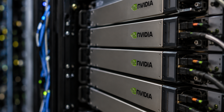 Nvidia stock slips despite China push, strong AI demand outlook