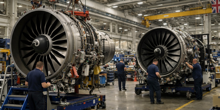 Rolls-Royce share price has recoiled: will it jump to 1,500p in June?