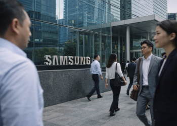 Samsung rebounds 5% after crash: buy-the-dip moment or warning sign?