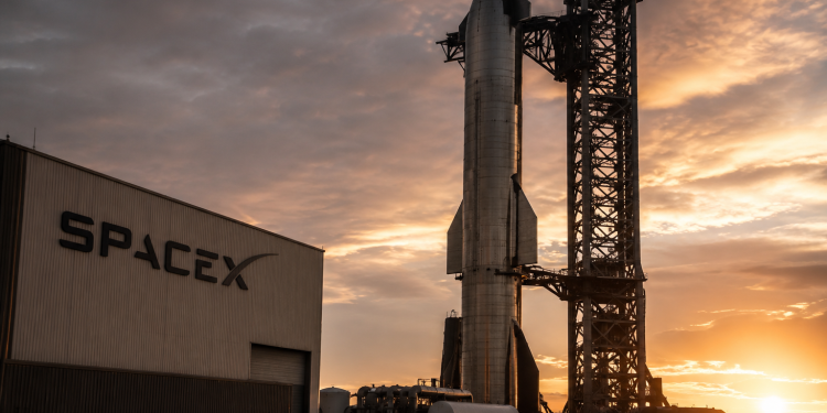 Will the Scottish Mortgage shares rise? SpaceX and Anthropic may hold the answer