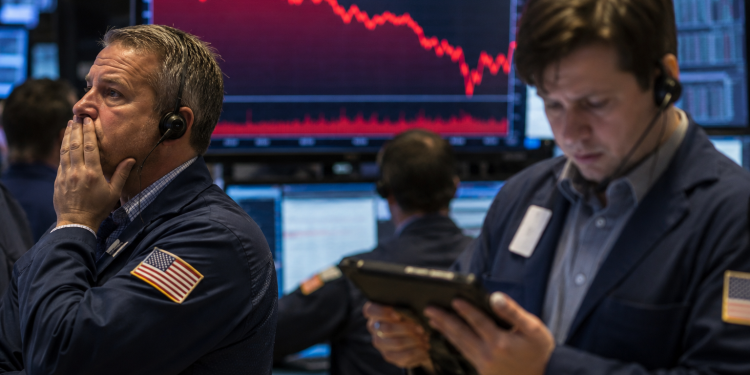 Why software stocks like INTU, ADBE, TTD, WDAY, CRM are trailing the S&P 500