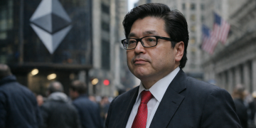 BitMine stock: Tom Lee’s Ethereum bet backfires as key metrics plunge