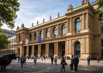DAX Index nears crucial price after key Volkswagen, Rheinmetall, Bayer news