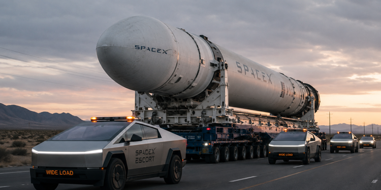 SpaceX stock options explode as Wall Street prices in wild 50% move