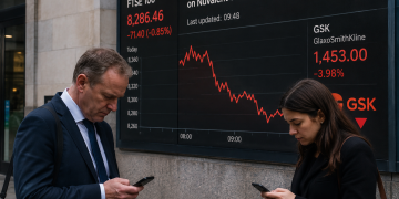 FTSE 100 Index forecast ahead of the BoE interest rate decision