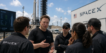 Elon Musk loses trillionaire status as SpaceX, Tesla selloff wipes out billions