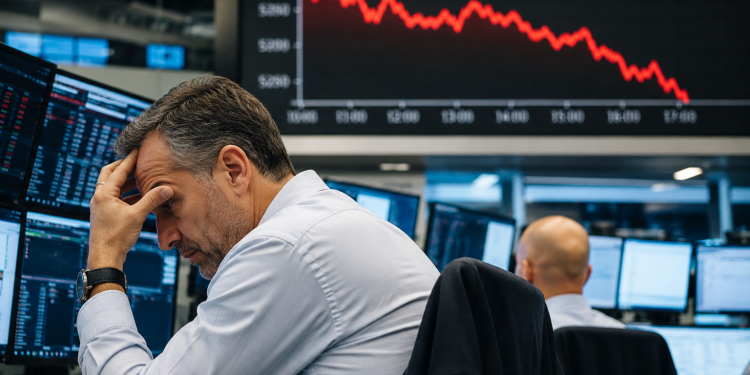 European markets edge down as geopolitical risks weigh