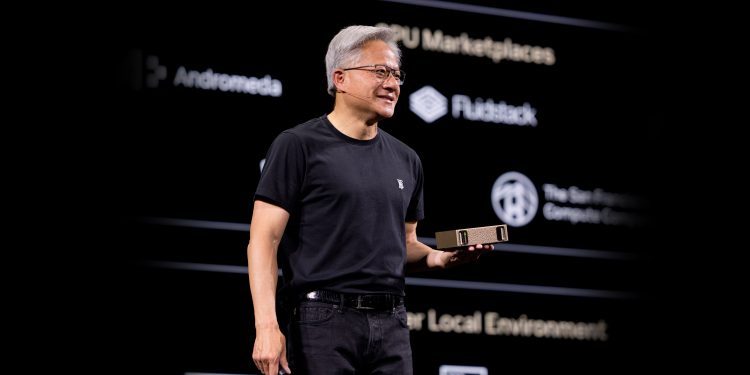 Nvidia secures AI chip supply as Jensen Huang signals massive growth ahead