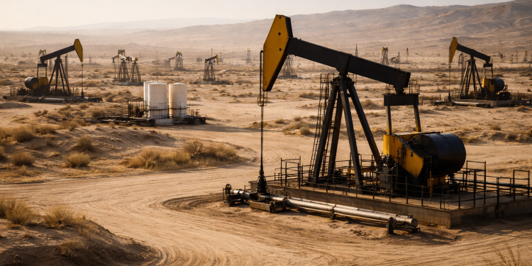 Brent crude oil price forecast as the consolidation continues: will it rise or crash?