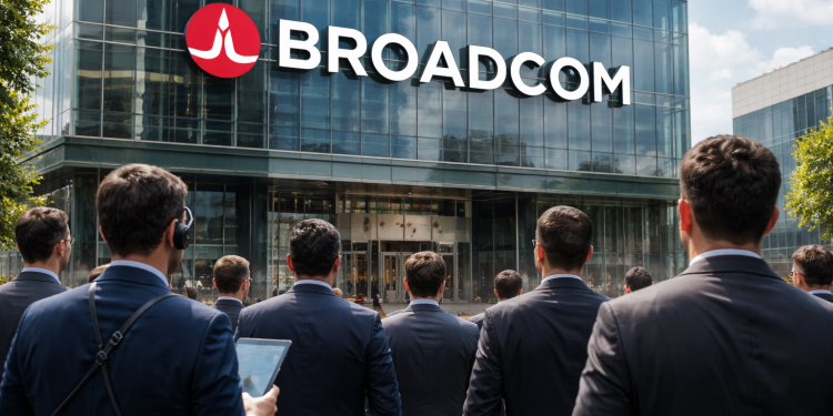 Broadcom stock is in a local bear market: will it retest its record high?