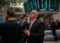 European markets close higher as STOXX 600 hits record, FTSE posts weekly gains