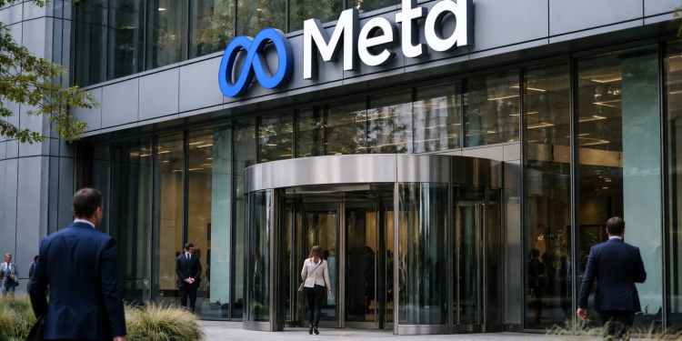 Why Meta stock is gaining 6% today