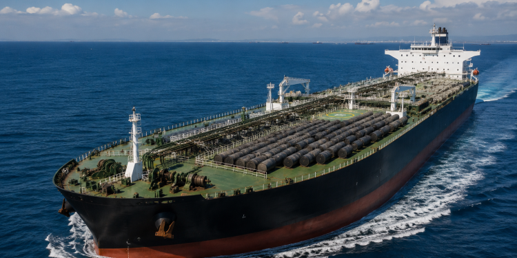 WTI and Brent oil prices tick up on Hyperliquid as Iran closes the Strait of Hormuz