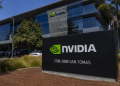 Nvidia stock hits key support, forms bullish pattern as key valuation metric dips