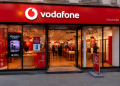 Vodafone shares jump as UAE firm exits with $5.9B stake sale to Xavier Niel